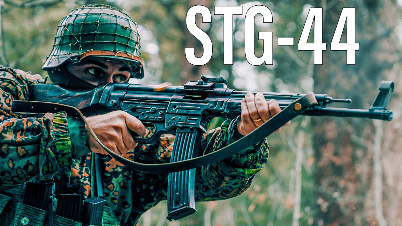 Grandpa Hated This! Find Out Why! STG-44