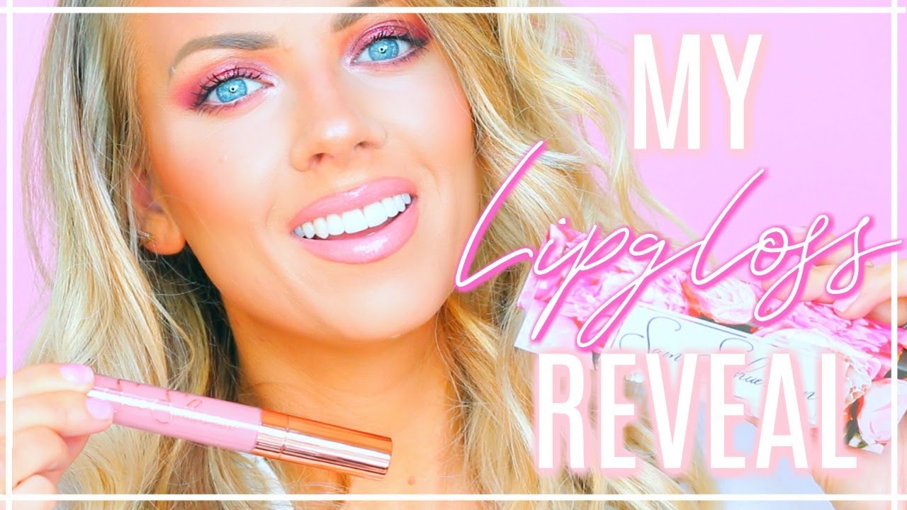 MY LIPGLOSS REVEAL & FAVORITE LIP COMBOS