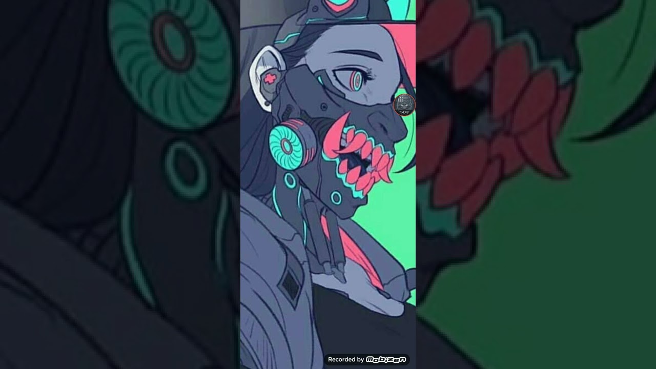 what if fem deku was a villain