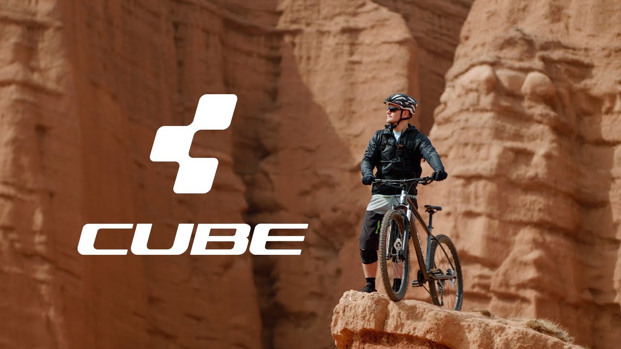 Mountain Biking with Cube | Gergert Sport Outdoor