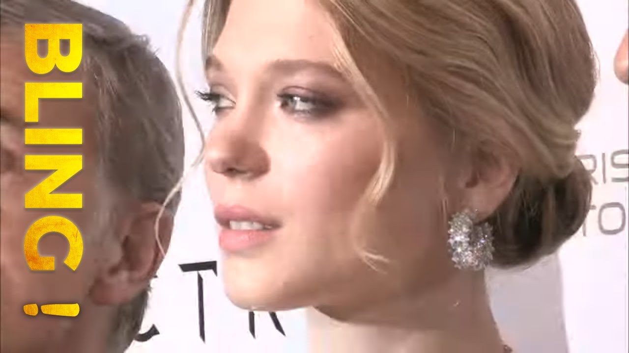 Léa Seydoux, les coulisses d'un succès