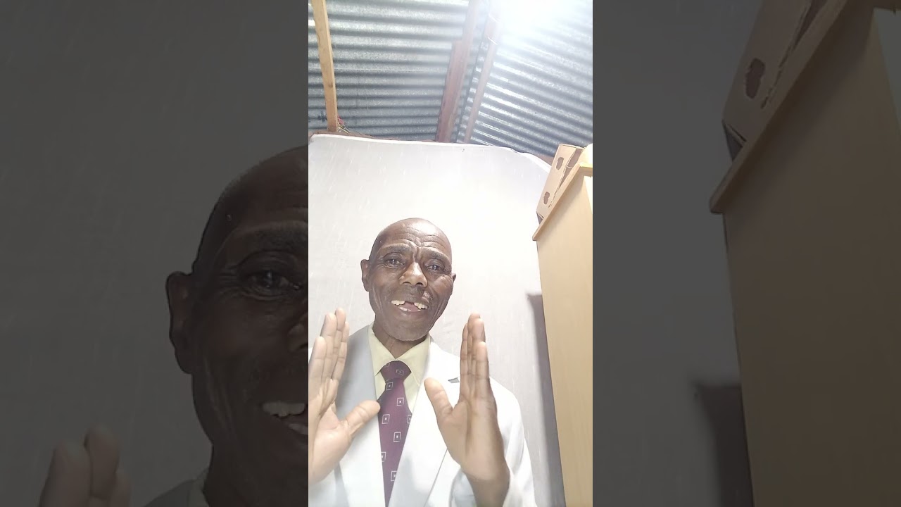 Amdoindet Joseph Arap Nabei
