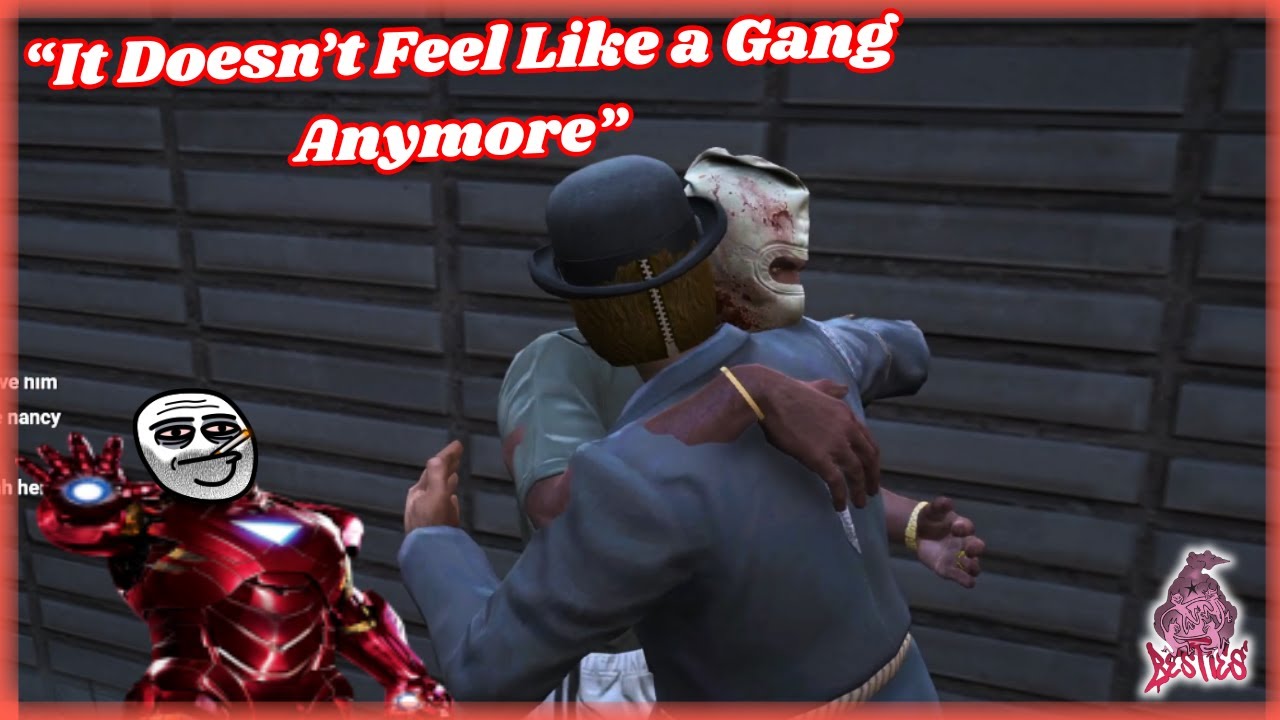 4Head и Future обсуждают недавние события | NoPixel 4.0 GTARP