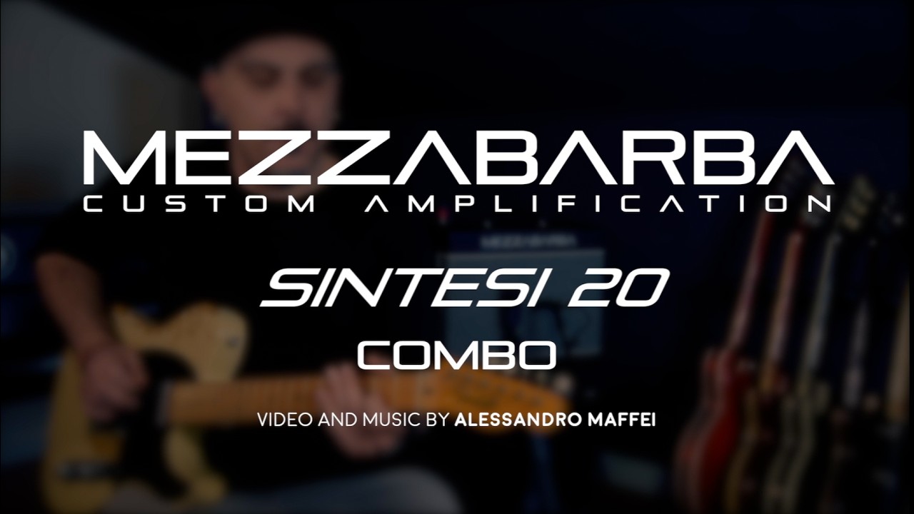 Mezzabarba Sintesi 20 Combo feat. Alessandro Maffei