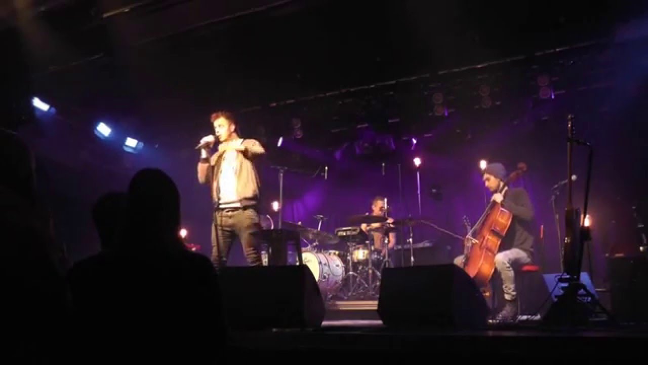 Alexander Knappe - Du @ Colos-Saal Aschaffenburg [08.12.2015]