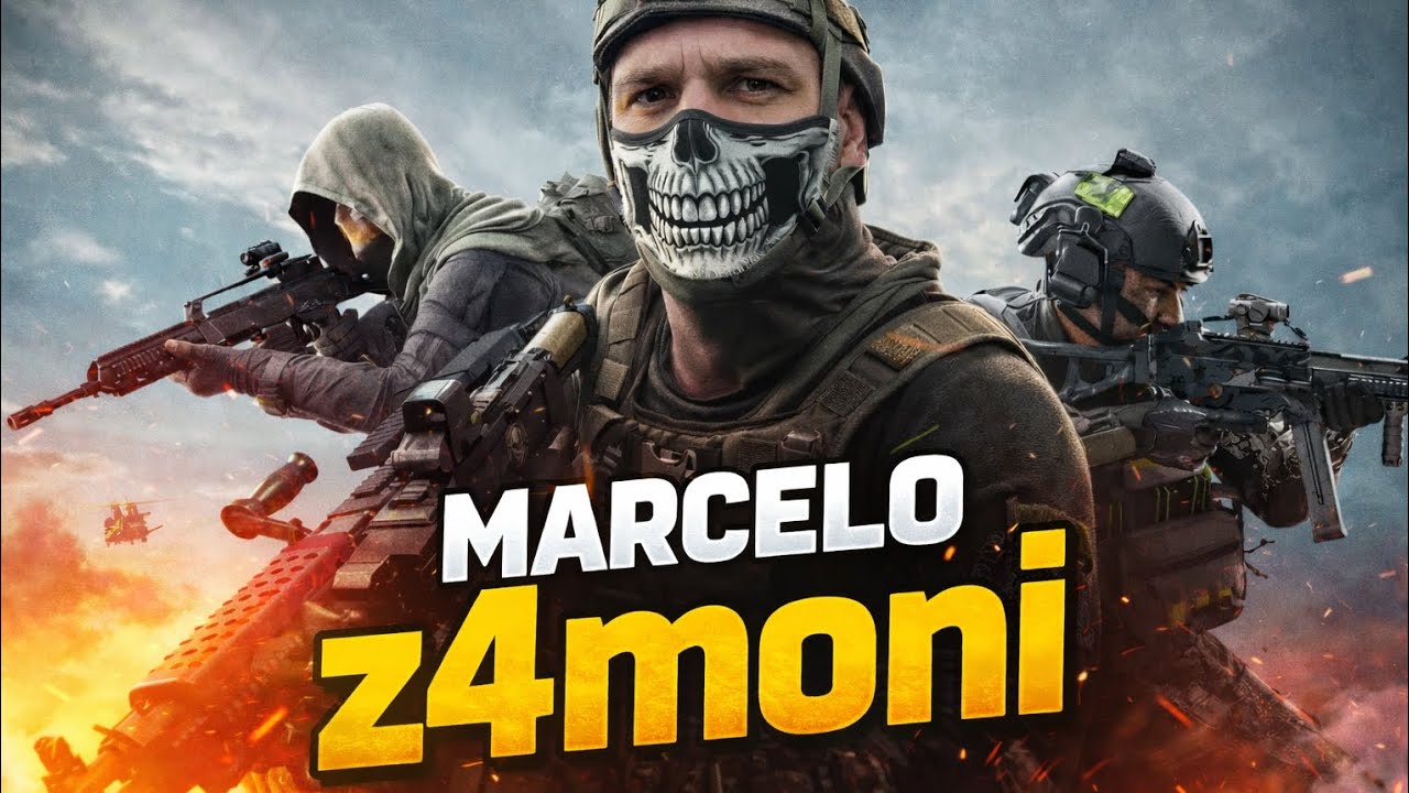 Battlefield 6 - Chegamos na Patente 100 