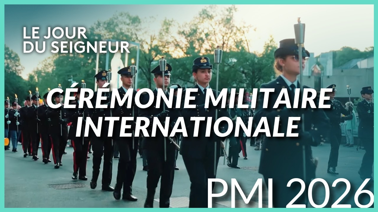 PMI 2026 - C&eacute;r&eacute;monie Militaire Internationale