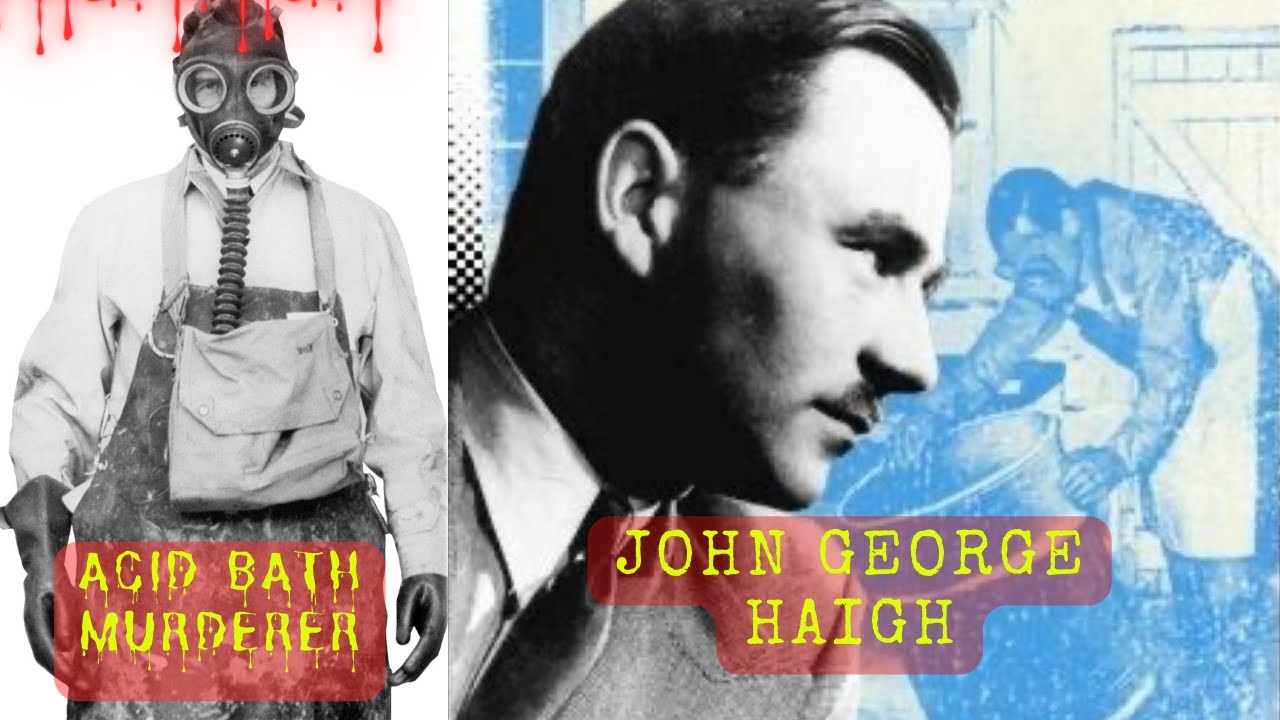 JOHN HAIGH | KWASOWY MORDERCA cz.2