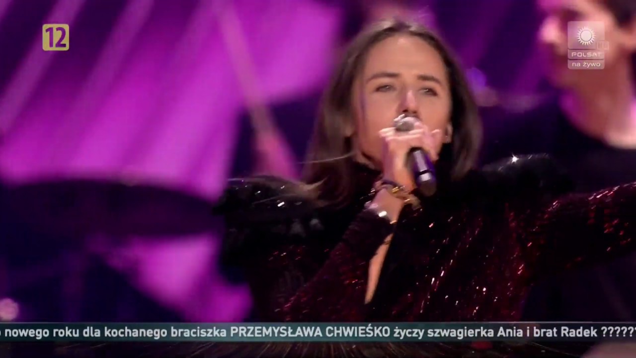 Sylwestrowa Moc Przebojów 2018: Michał Szpak - I'm So Excited