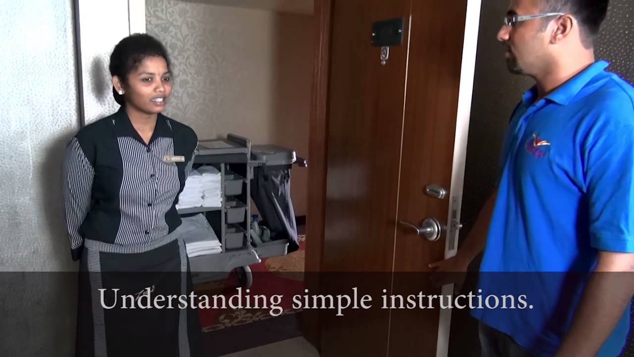 Hospitality   Roles and Responsibilities of a Housekeeping Room Attendant
