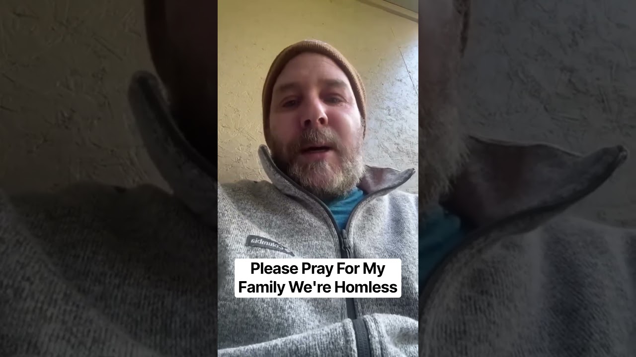 Donation link in my profile😢🙏 #needhelp #duet #usatoday #onthisday #homeless #helpme