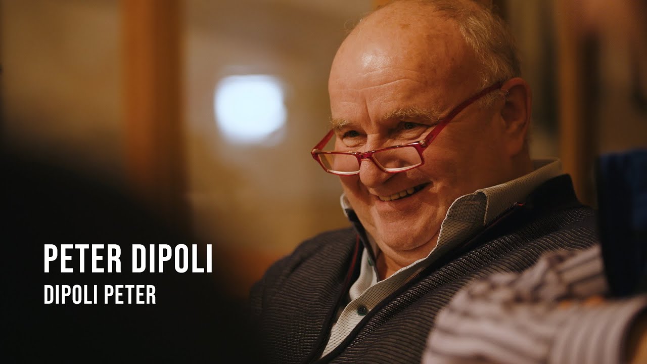 Pioniere des Südtiroler Wein - Peter Dipoli / Weingut Peter Dipoli
