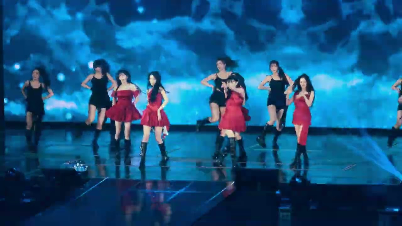 fromis_9 NOW TOMORROW ENCORE 260130 1일차 LIKE YOU BETTER