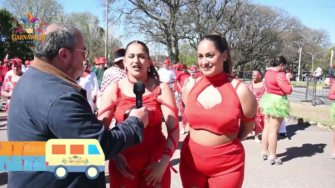 La previa del Carnaval en todo el país – Carnavales del Interior - Temporada 3 | Programa 2