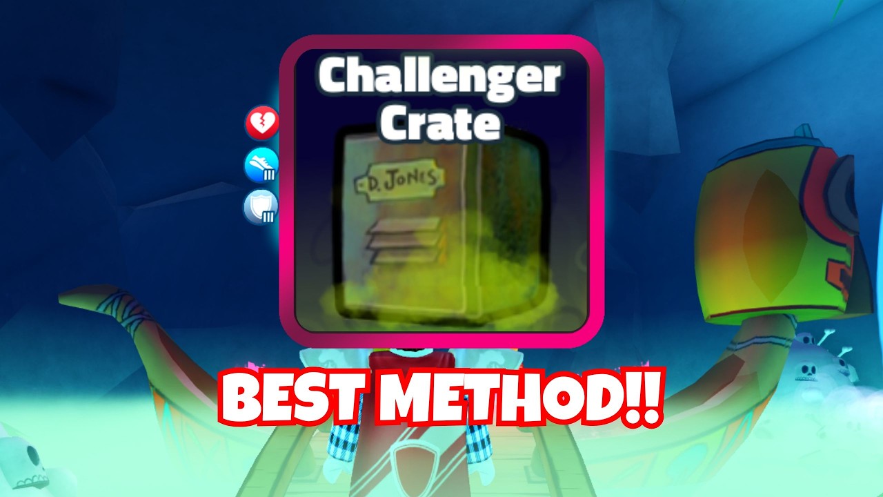Fastest Method To Farm Challenge Tokens (SpongeBob TD)