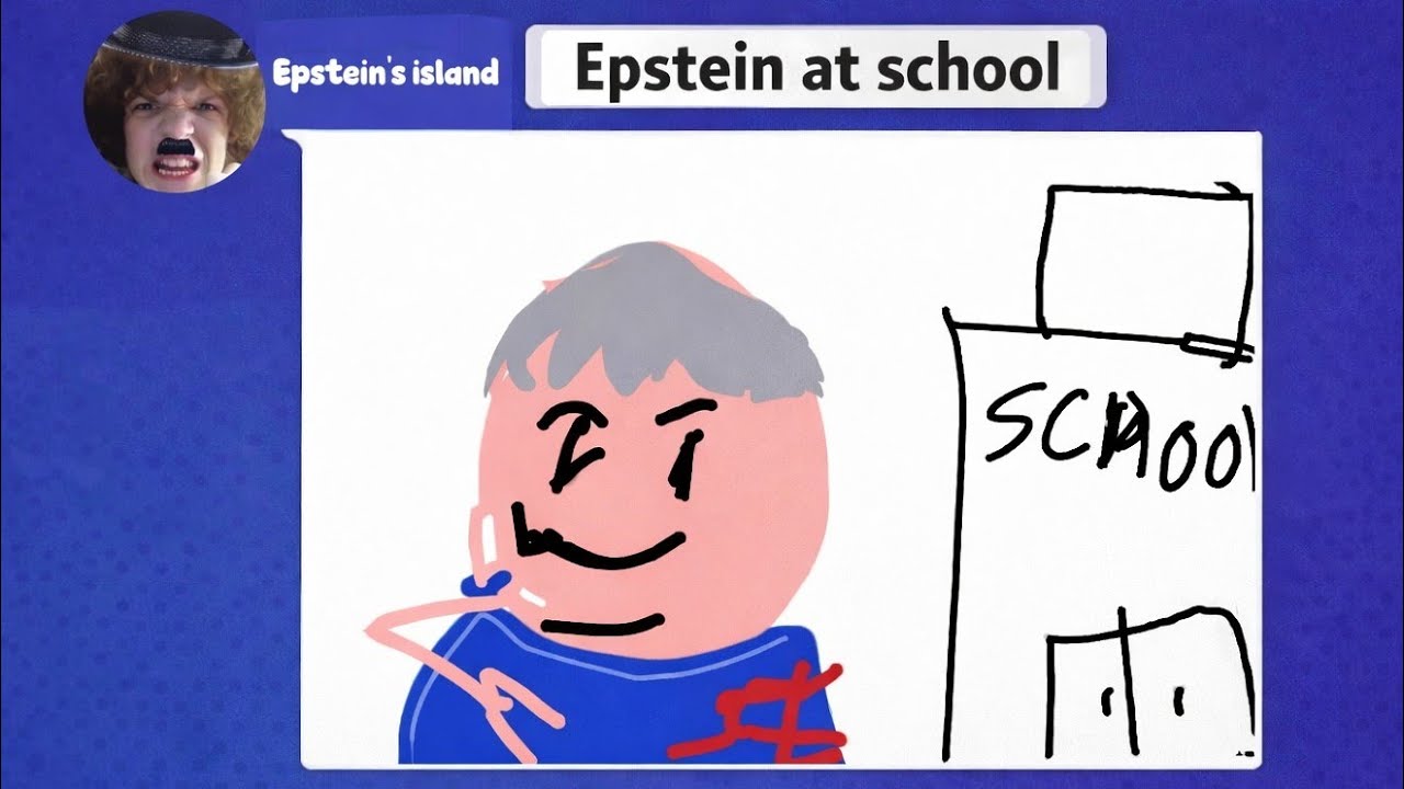 We should NOT have played this drawing game...