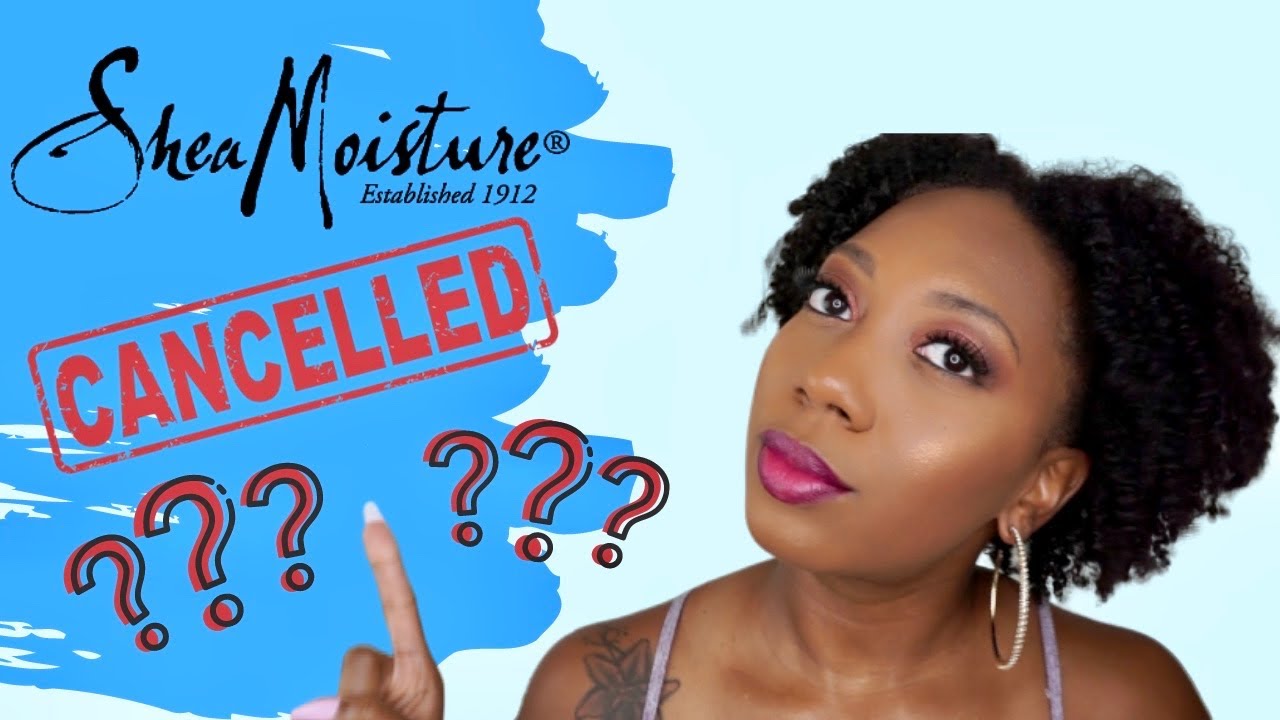 Shea Moisture CANCELED?!? Manuka Honey & Yogurt Collection Review | Type 4 Natural Hair