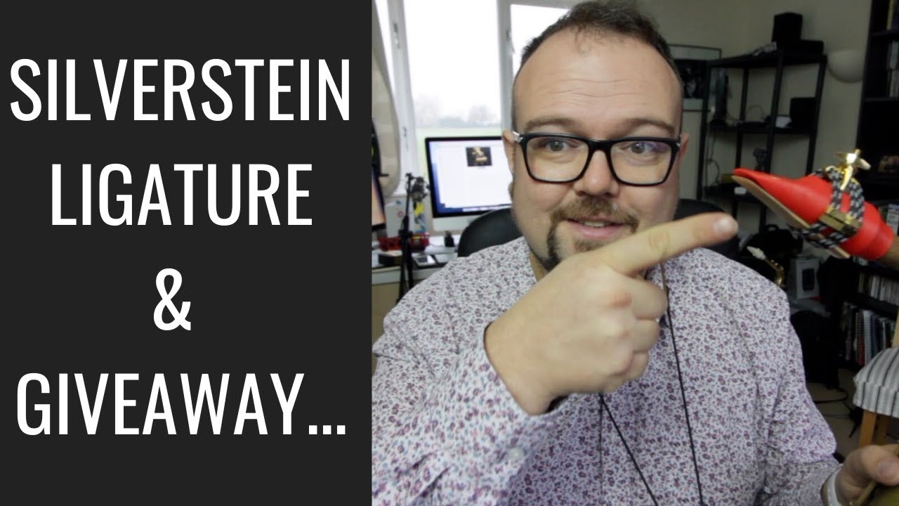 Silverstein Ligature Review & Holiday Give-away!