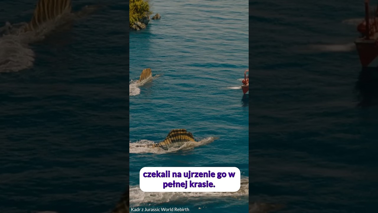 Jurassic World: Odrodzenie - ile prawdy o dinozaurach?