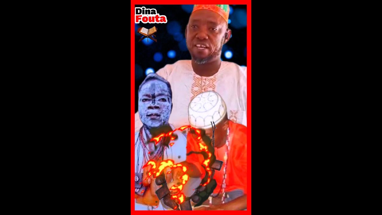 OUSTAZ ABDALLAH MOMBEYA '' KARMOKO BATINÈÈE ''