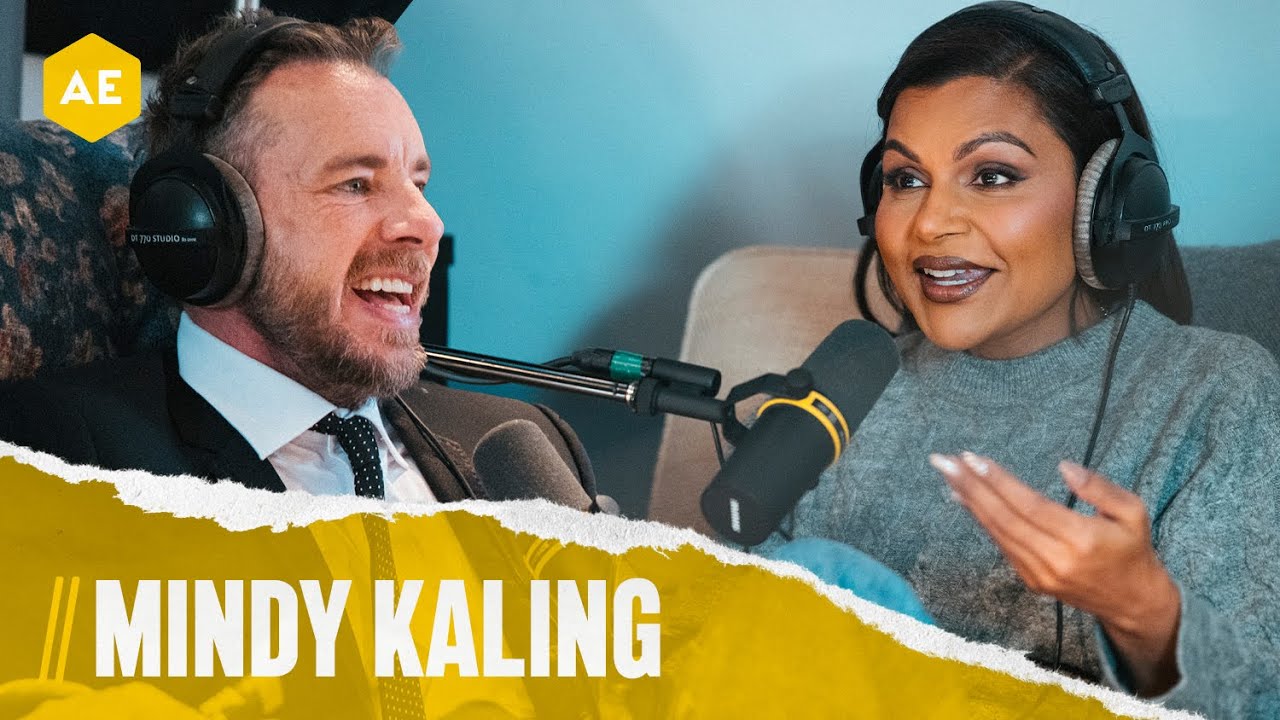 Mindy Kaling | Armchair Expert with Dax Shepard