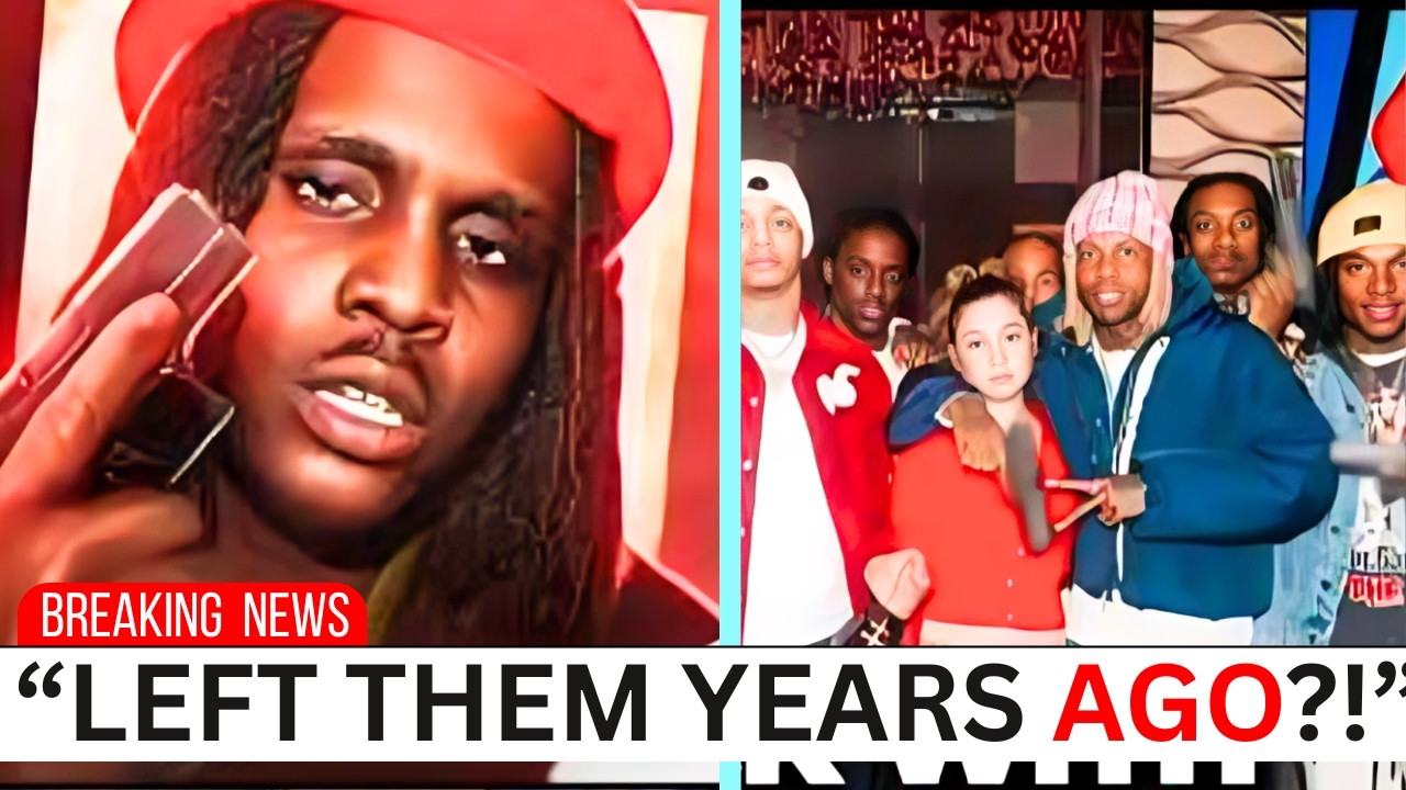 Why Chief Keef Secretly Cut Off O-Block Years Ago