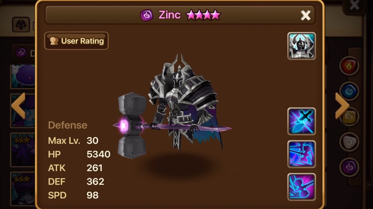 Zinc How to counter Theomars and Chloe teams