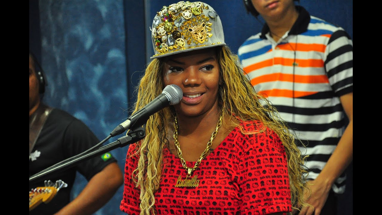 🔴 Radio Mania - Ludmilla - Não Quero Mais