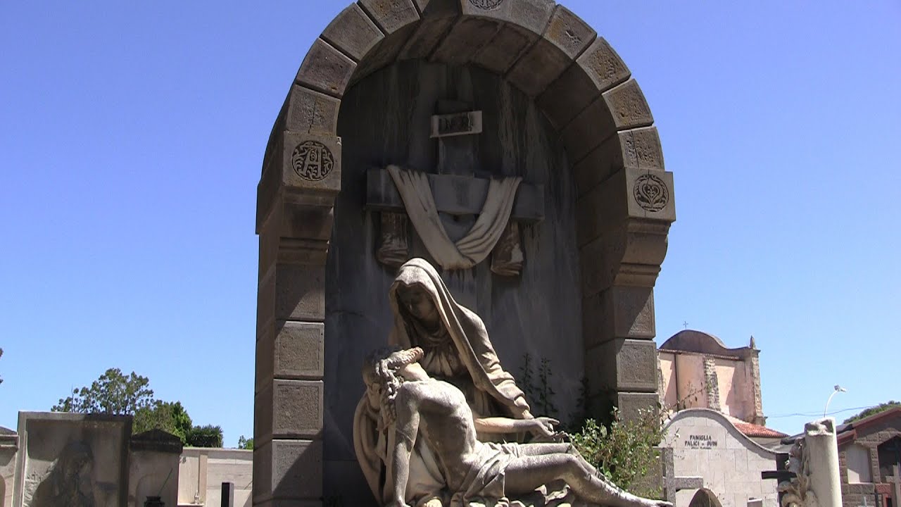 Cimitero Monumentale di Sassari