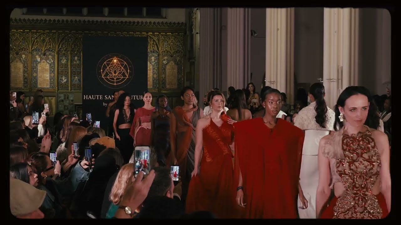 Haute Sans Couture 2026 | London Fashion Week