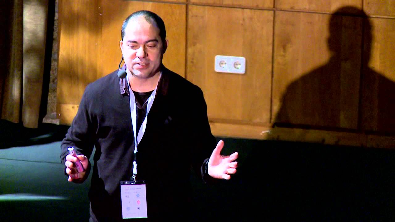Cenas Tecnológicas: Carlos Cerqueira @ TEDxVianadoCastelo
