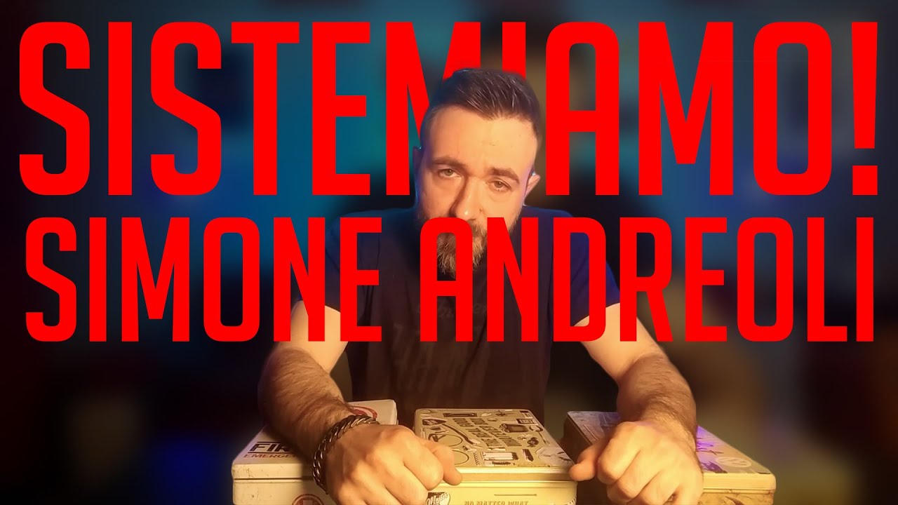 4 Profumi di Simone Andreoli | Riordiniamo i campioni!