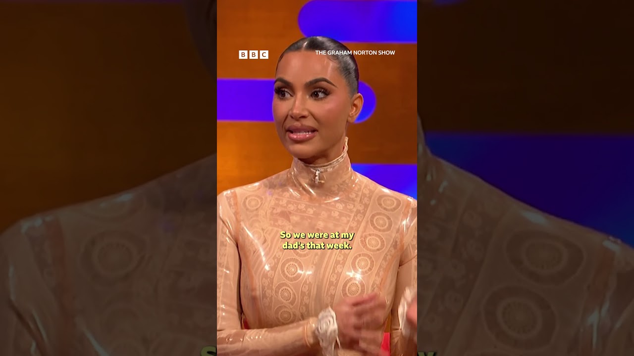 The day when Kim Kardashian skipped school for the OJ Simpson trial