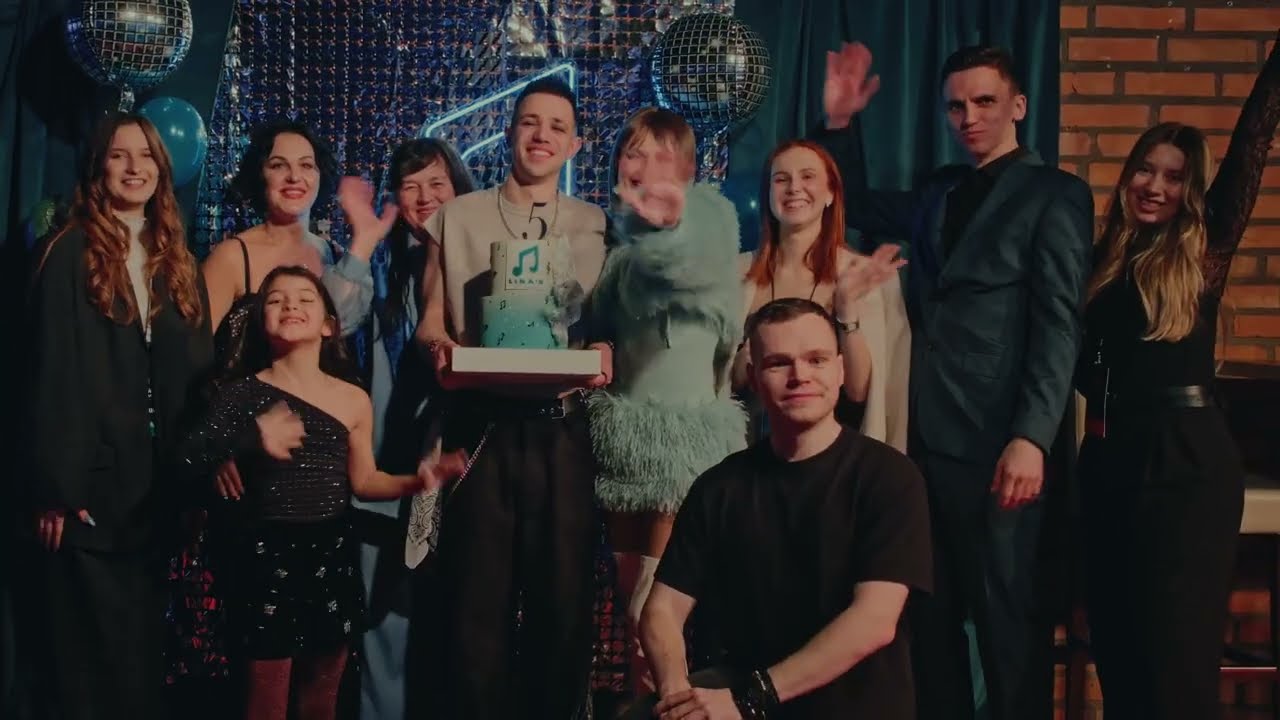 LMG MUSIC AWARDS 2025 - концерт 5 лет