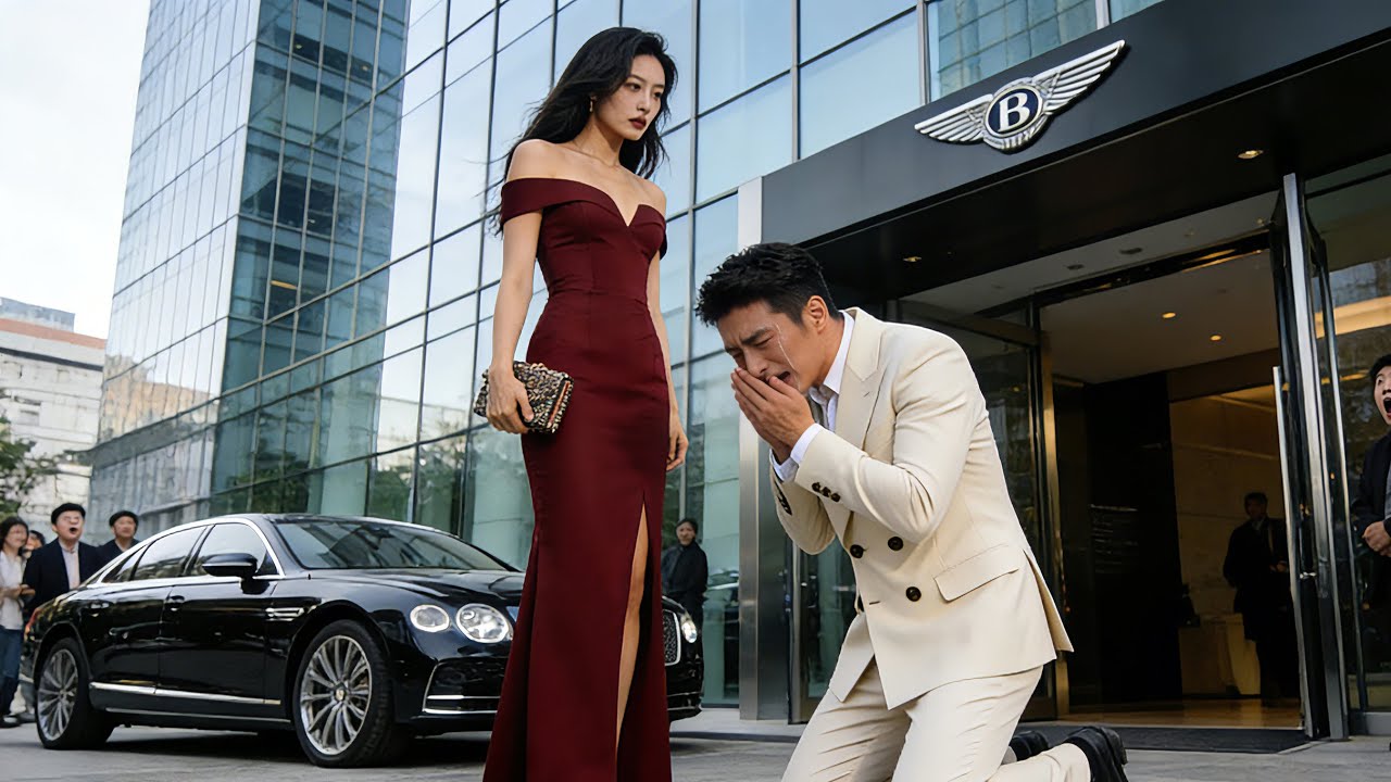 Tổng Tài Giữ Mình 3 Năm Cho Bạch Nguyệt Quang Rồi Bị Vợ Chê Y Sờ Lờ. Đến Khi Ly Hôn Anh Mới Hối Hận