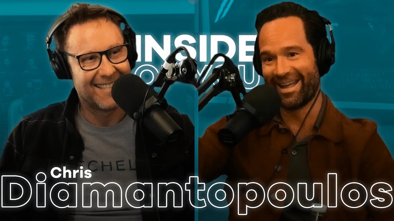 Getting Paid NOTHING to Star in ‘The Three Stooges’ with Chris Diamantopoulos 