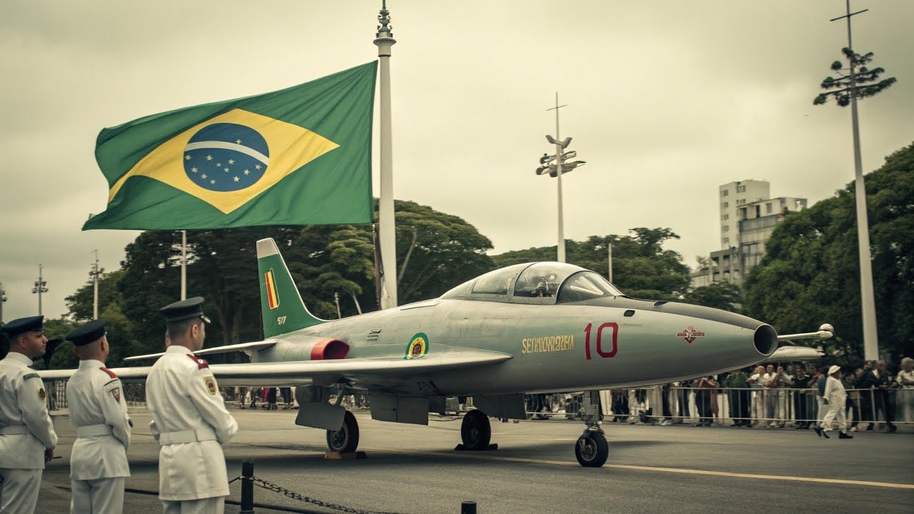 🇧🇷🇧🇷AeroForce EXPOSED: The Hidden Technology Dominating the Skies🇧🇷