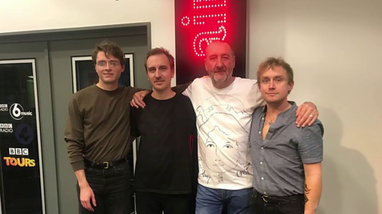 Omni - Live @ BBC 6 Radio Music with Marc Riley