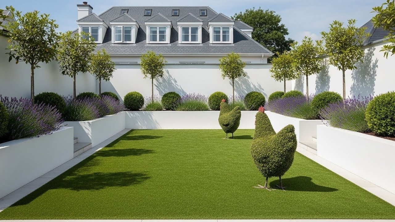 Transform Your Space 18 Stunning Front of House Layout Ideas