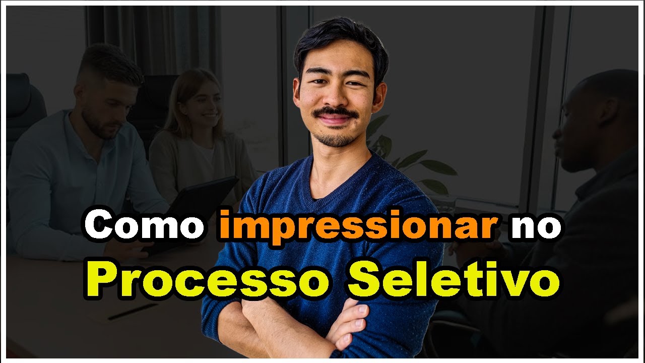 Como fazer Apresenta&ccedil;&atilde;o Pessoal em Processo Seletivo