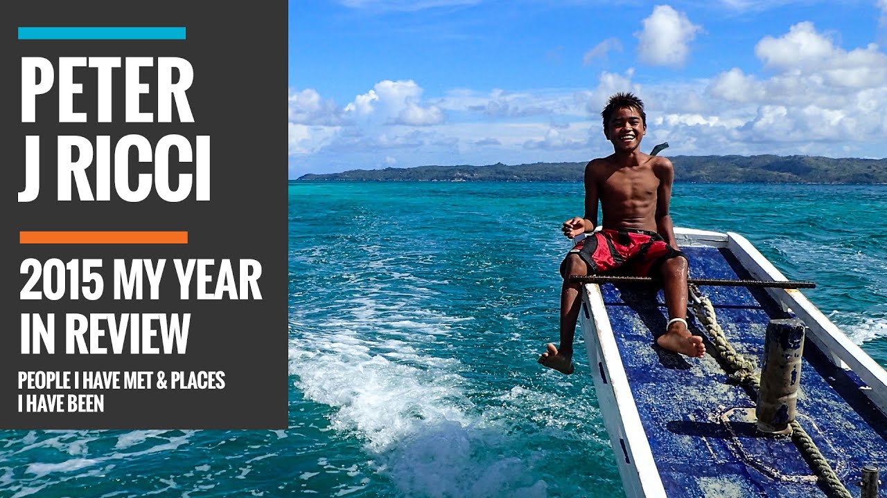 2015 My Year in Review