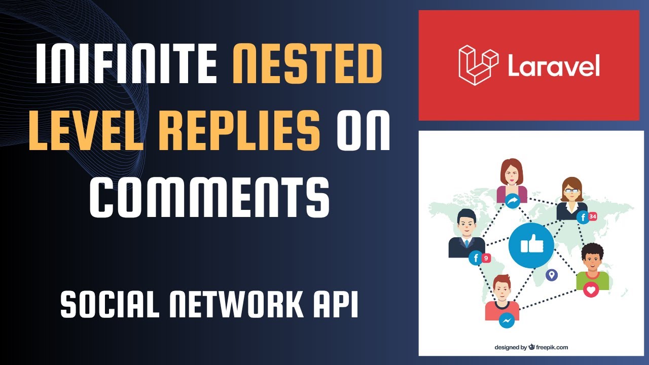 Ответить на комментарий — API социальной сети