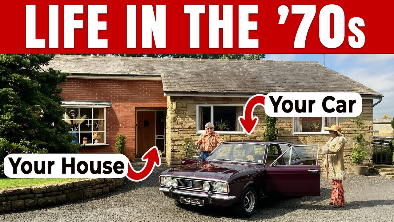 100 Forgotten Things From 1970s Britain