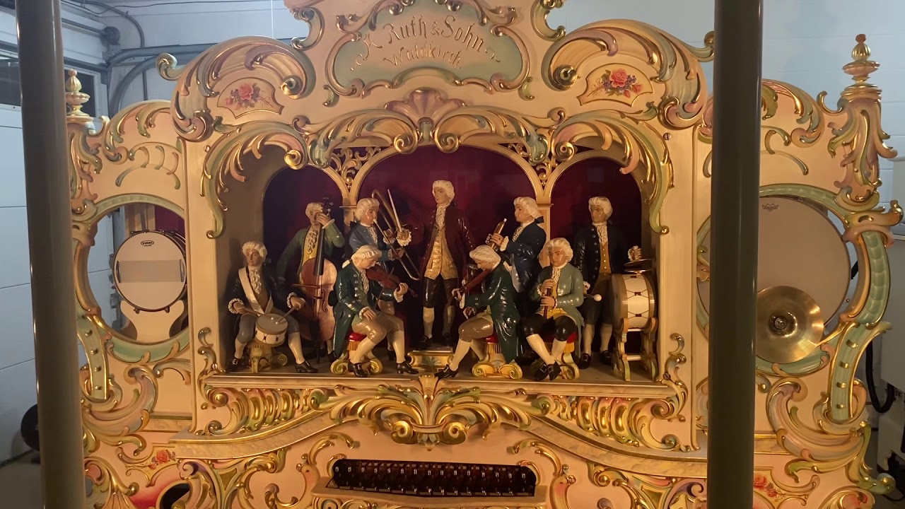 Ruth 36X “Down Argentina Way”