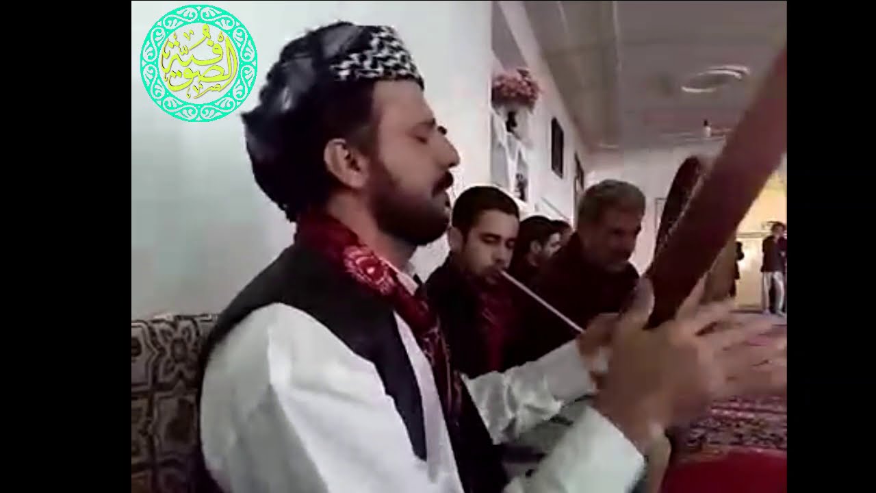 شەهرام مەنصوری | ستایشی دەروێشانە | شمشاڵ و دەف