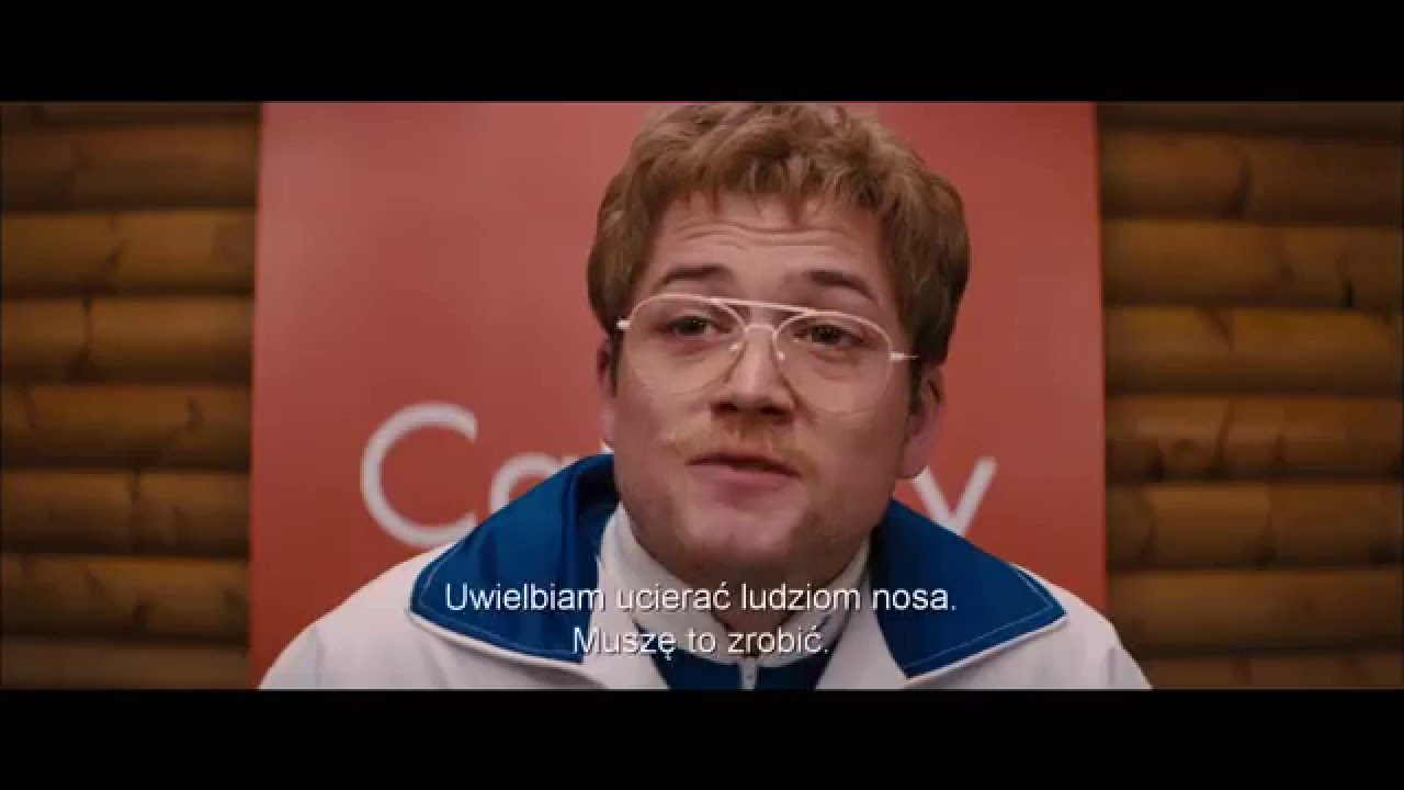 Eddie zwany Orłem - polski zwiastun