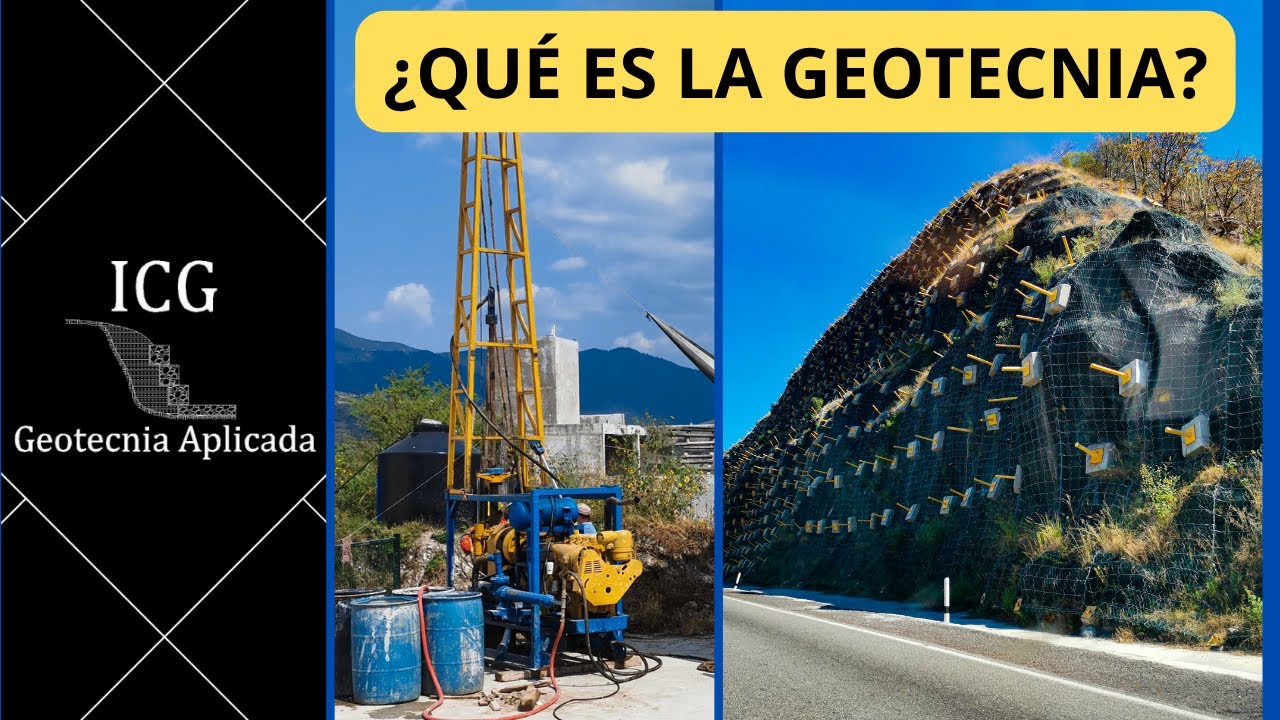 Introducción a la Ingeniería Geotécnica
