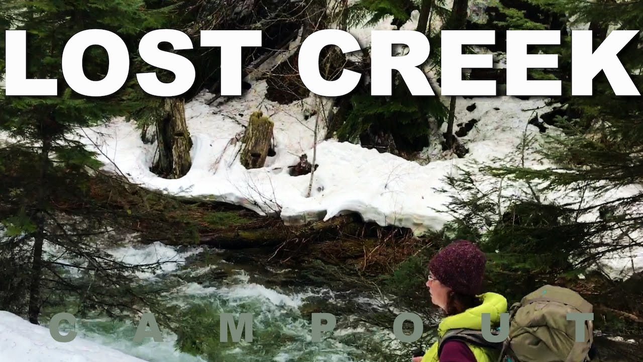 Lost Creek | Coeur d'Alene National Forest, Idaho
