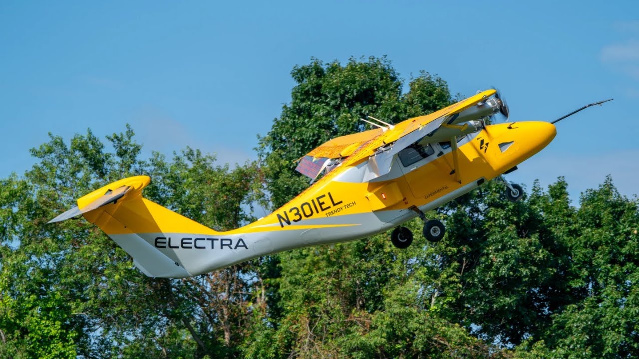 15 Incredible STOL Aircraft That Don't Need a Runway