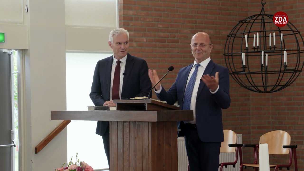 De eerstelingen - God stellen als eerste in ons leven